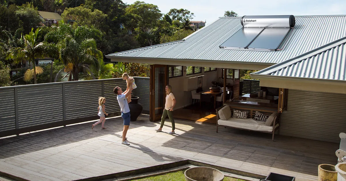 Efficient, Quiet And Climate-Friendly