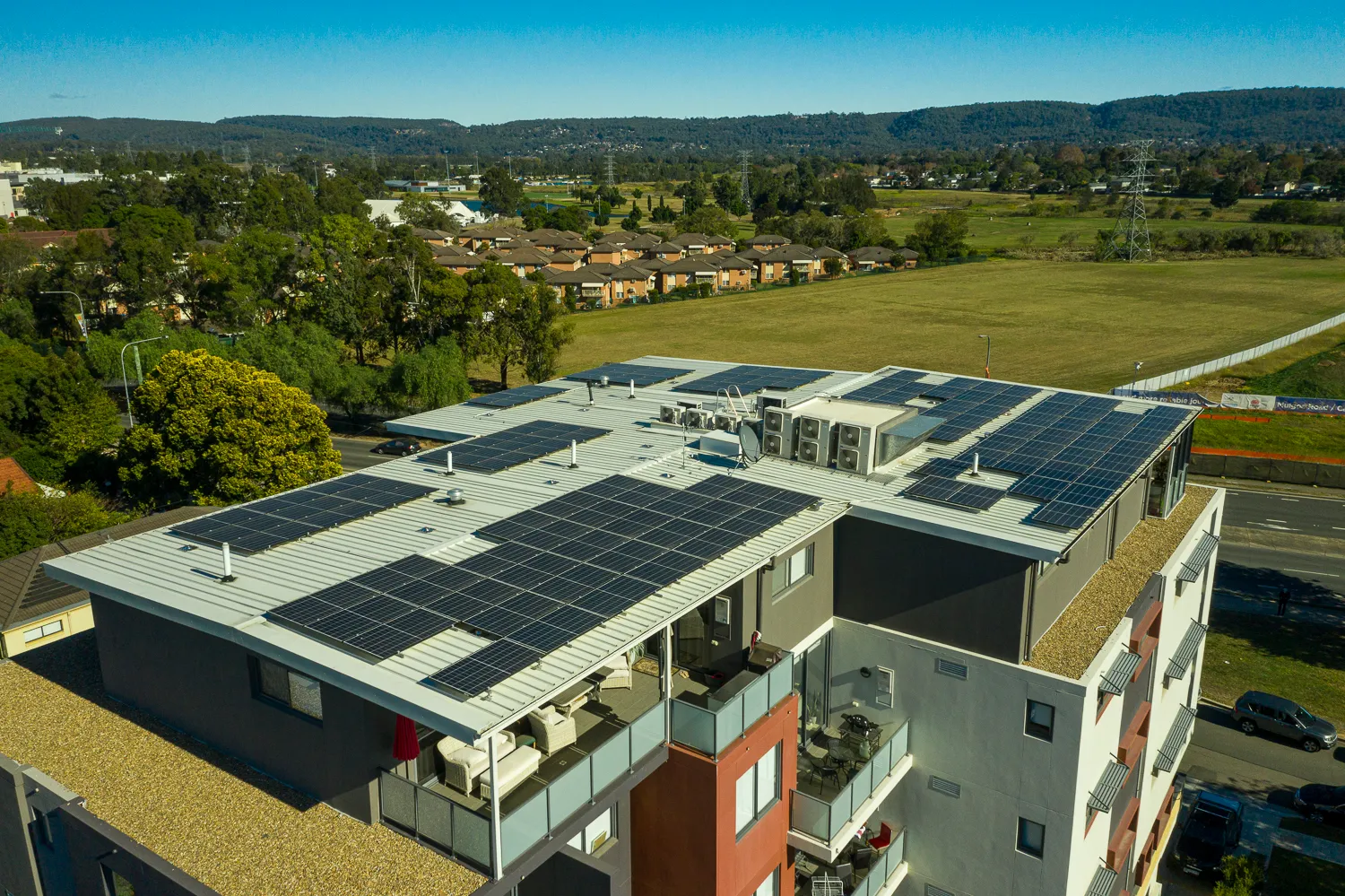 Your Inverter Does The Heavy Lifting