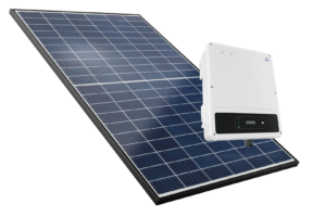 SunCell panel and GoodWe Inverter from Solahart Gladstone